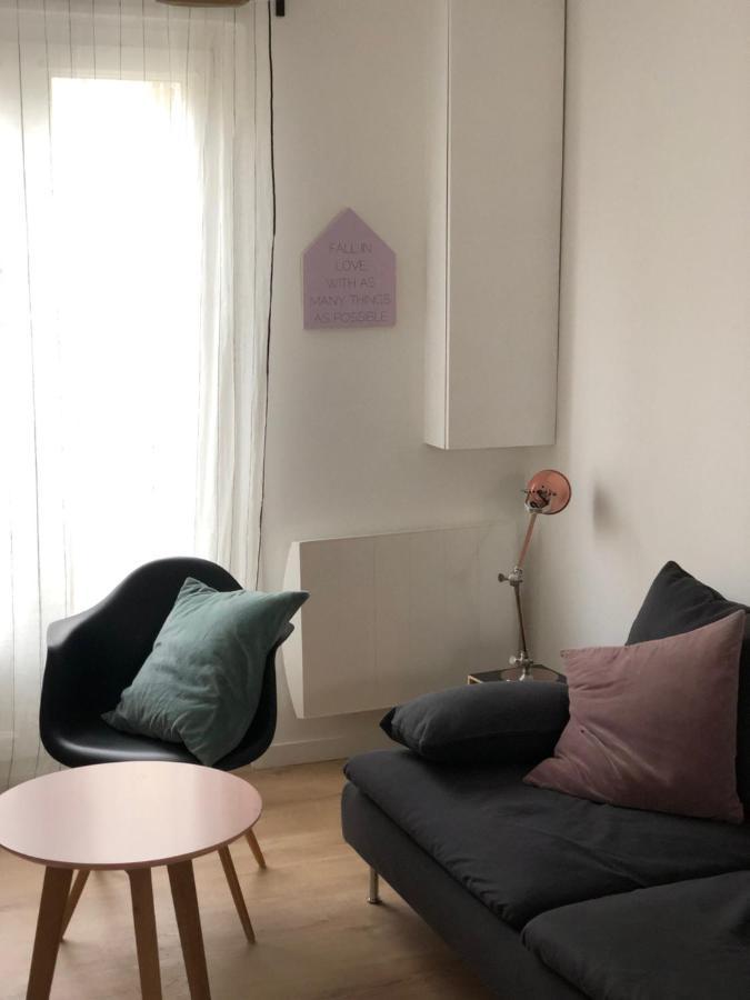 Le Spot, Appartement Spacieux A 30M De La Mer 45M2 Luc-sur-Mer Zewnętrze zdjęcie
