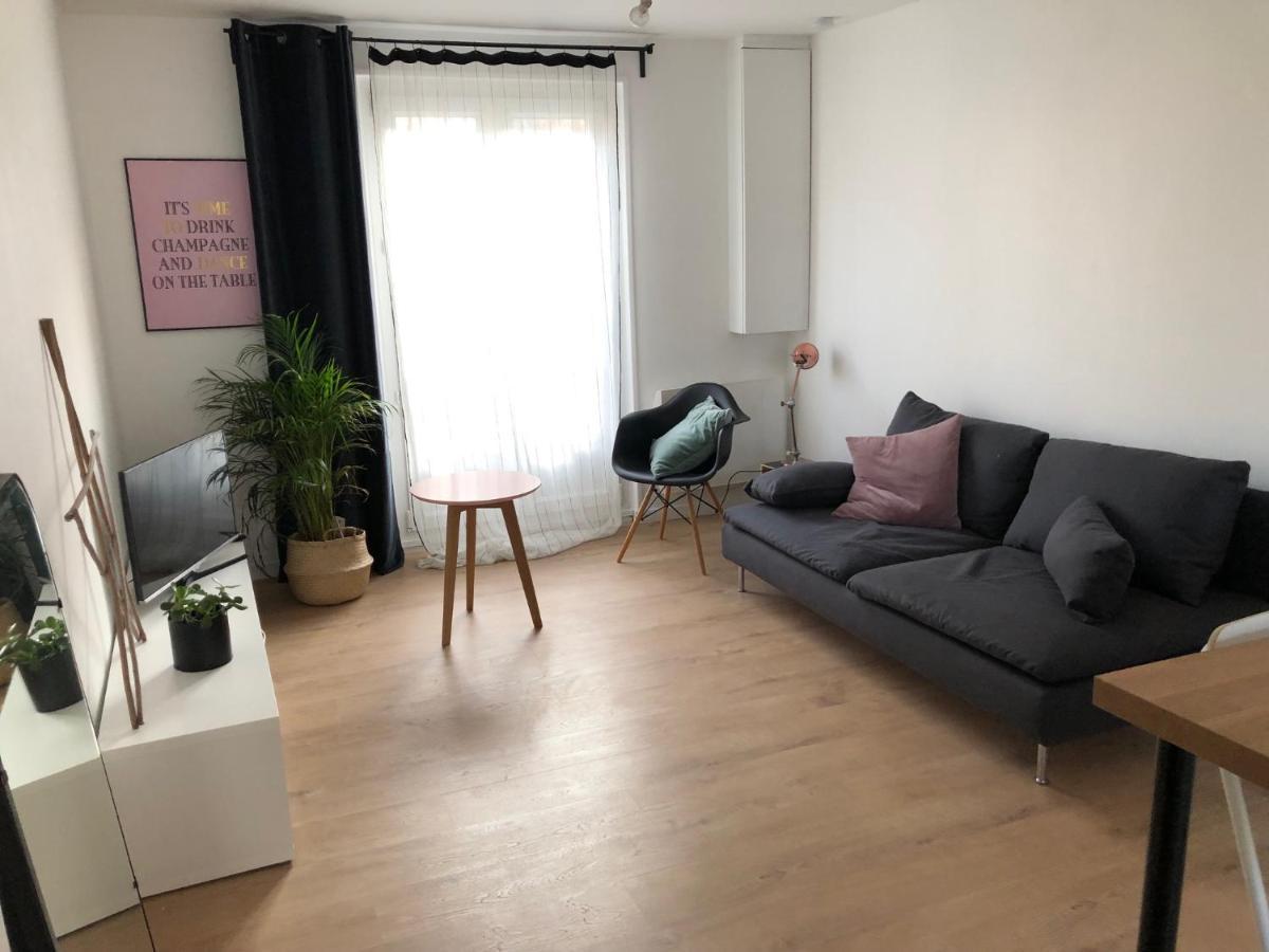 Le Spot, Appartement Spacieux A 30M De La Mer 45M2 Luc-sur-Mer Zewnętrze zdjęcie