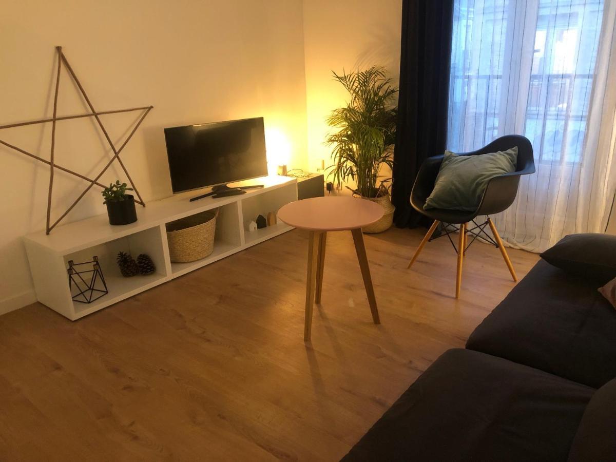 Le Spot, Appartement Spacieux A 30M De La Mer 45M2 Luc-sur-Mer Zewnętrze zdjęcie