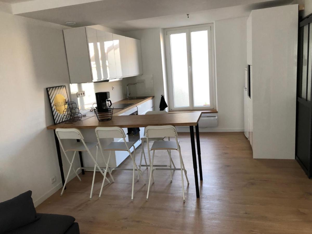 Le Spot, Appartement Spacieux A 30M De La Mer 45M2 Luc-sur-Mer Zewnętrze zdjęcie