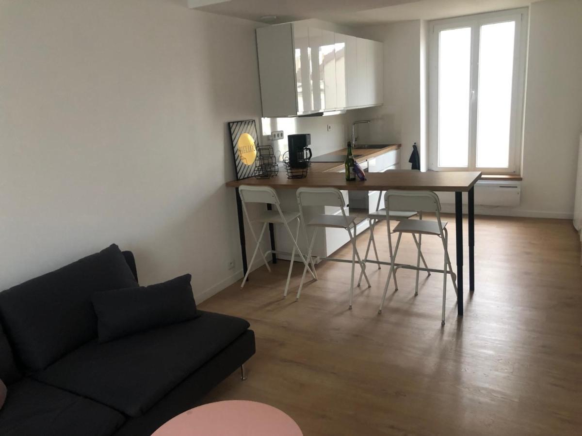 Le Spot, Appartement Spacieux A 30M De La Mer 45M2 Luc-sur-Mer Zewnętrze zdjęcie