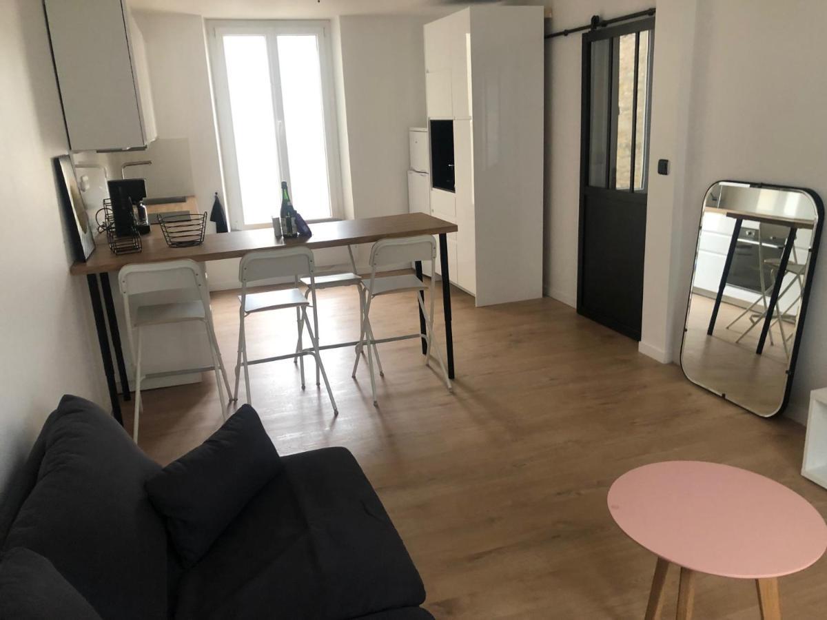Le Spot, Appartement Spacieux A 30M De La Mer 45M2 Luc-sur-Mer Zewnętrze zdjęcie