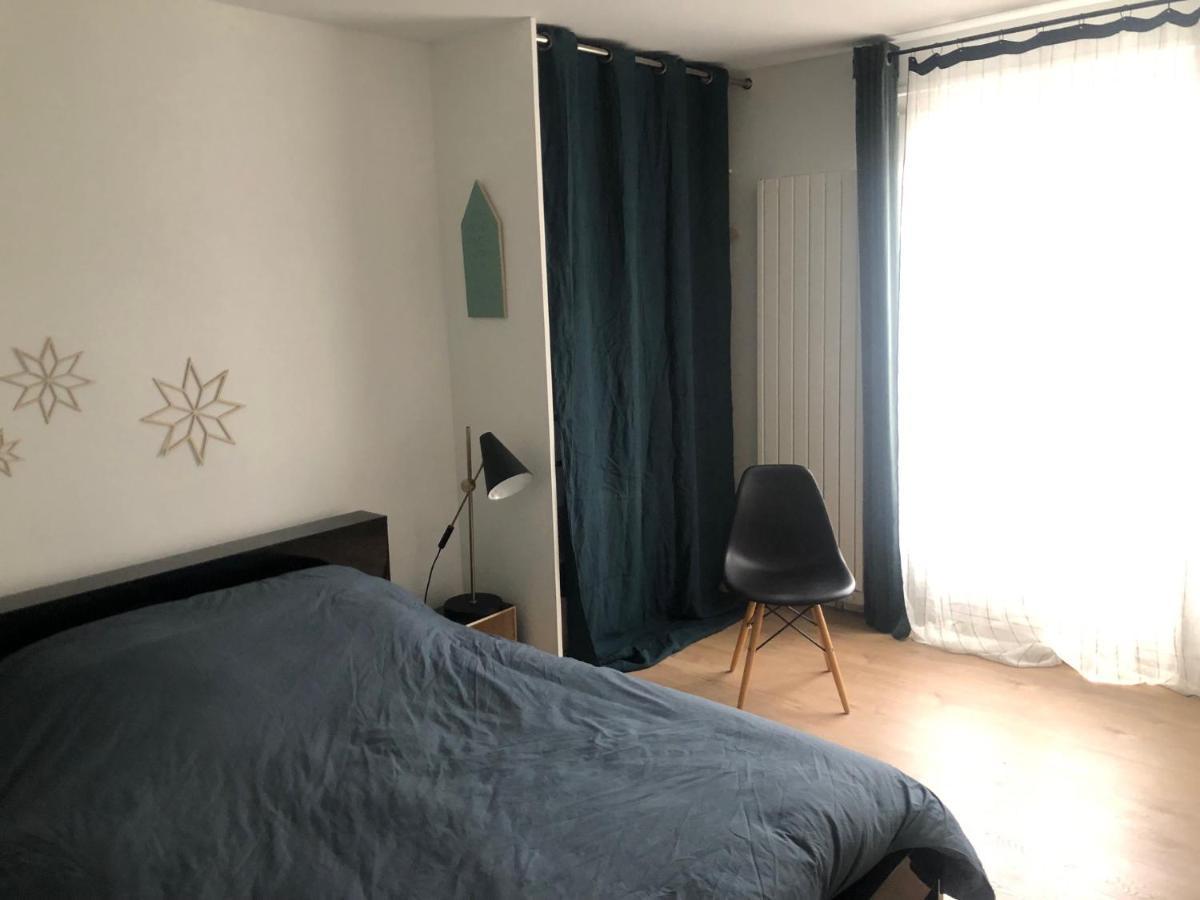 Le Spot, Appartement Spacieux A 30M De La Mer 45M2 Luc-sur-Mer Zewnętrze zdjęcie