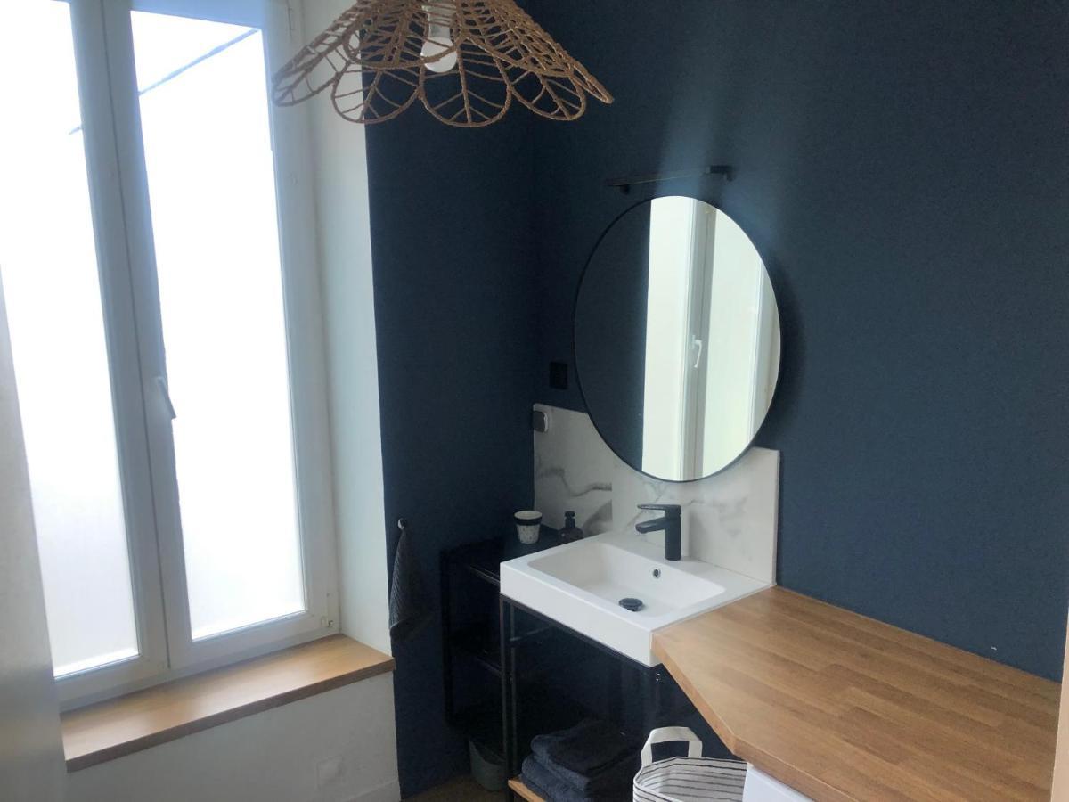 Le Spot, Appartement Spacieux A 30M De La Mer 45M2 Luc-sur-Mer Zewnętrze zdjęcie