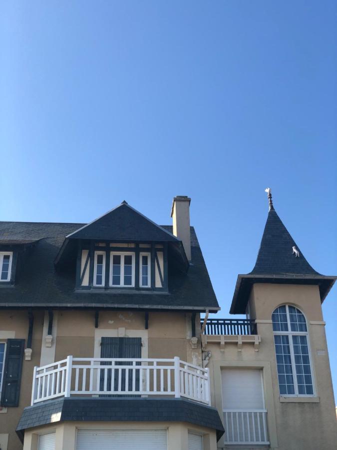 Le Spot, Appartement Spacieux A 30M De La Mer 45M2 Luc-sur-Mer Zewnętrze zdjęcie