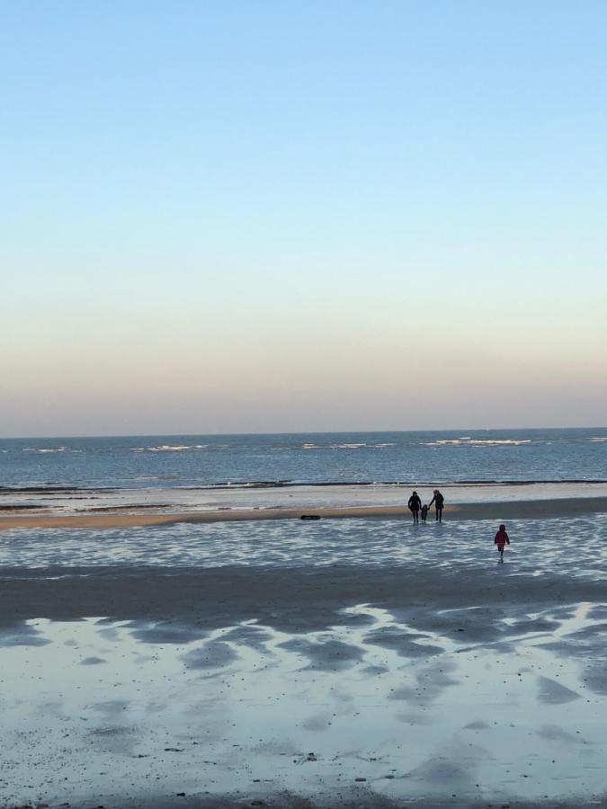 Le Spot, Appartement Spacieux A 30M De La Mer 45M2 Luc-sur-Mer Zewnętrze zdjęcie