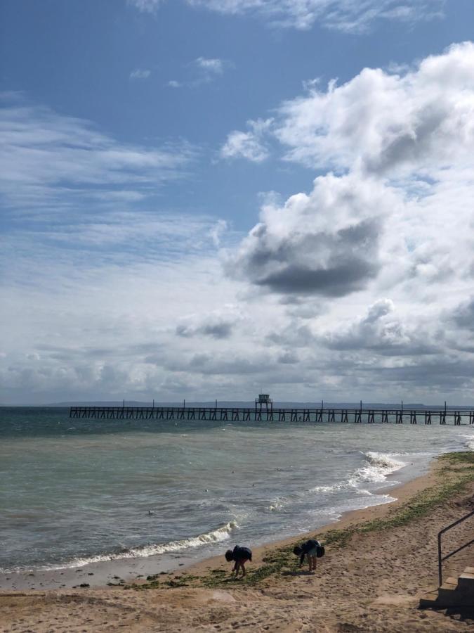 Le Spot, Appartement Spacieux A 30M De La Mer 45M2 Luc-sur-Mer Zewnętrze zdjęcie