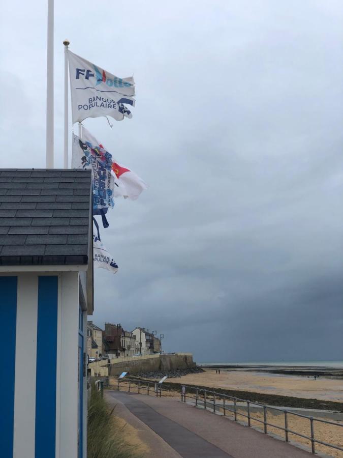 Le Spot, Appartement Spacieux A 30M De La Mer 45M2 Luc-sur-Mer Zewnętrze zdjęcie