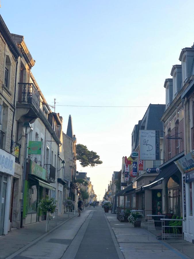 Le Spot, Appartement Spacieux A 30M De La Mer 45M2 Luc-sur-Mer Zewnętrze zdjęcie