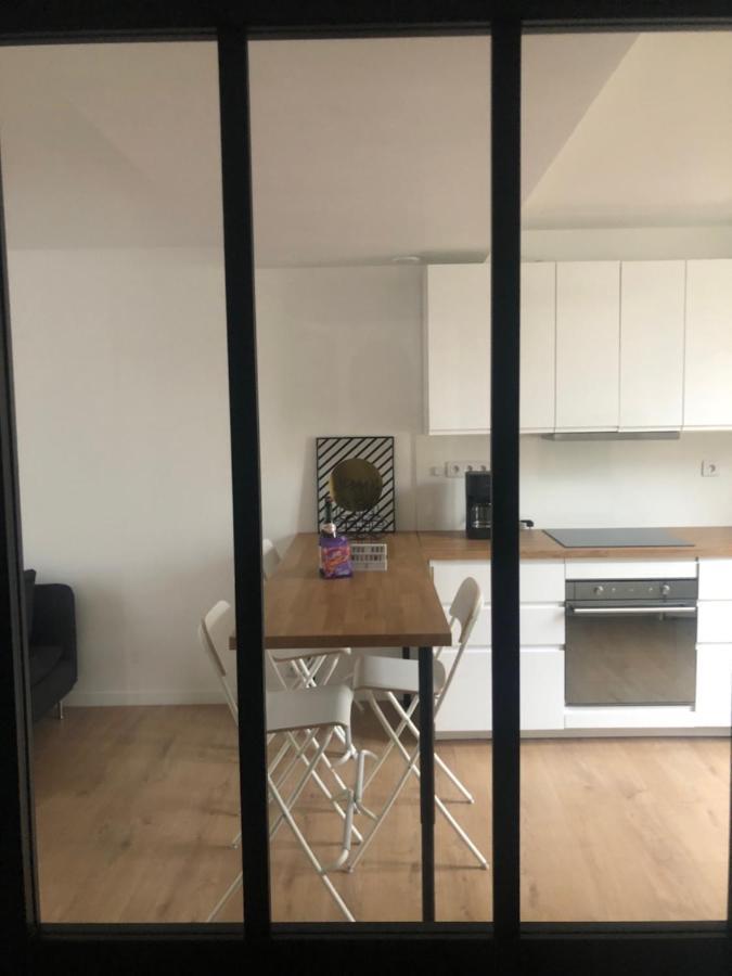 Le Spot, Appartement Spacieux A 30M De La Mer 45M2 Luc-sur-Mer Zewnętrze zdjęcie
