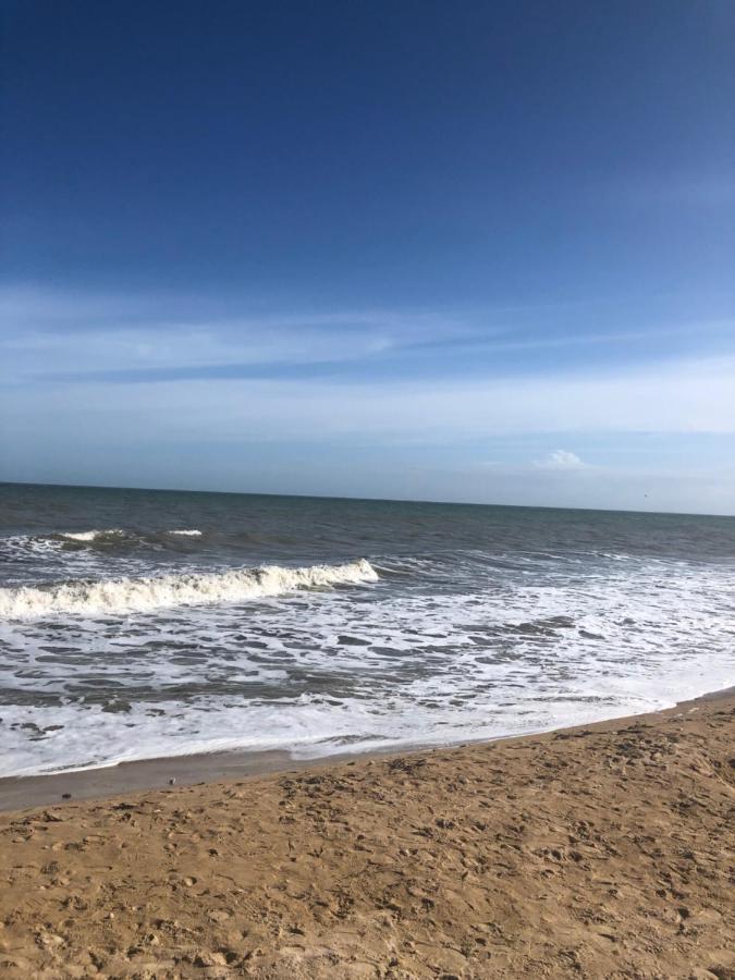 Le Spot, Appartement Spacieux A 30M De La Mer 45M2 Luc-sur-Mer Zewnętrze zdjęcie