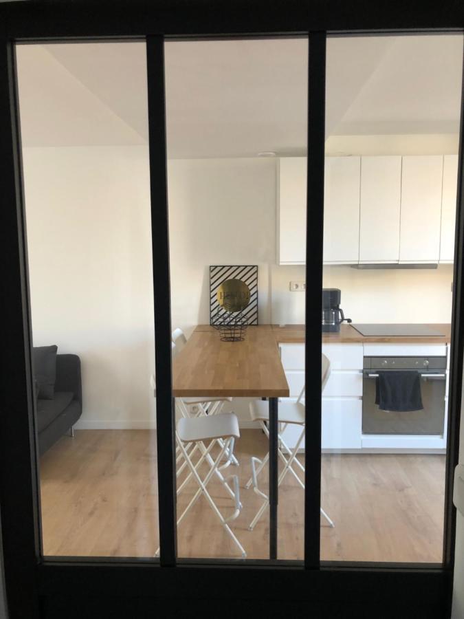Le Spot, Appartement Spacieux A 30M De La Mer 45M2 Luc-sur-Mer Zewnętrze zdjęcie